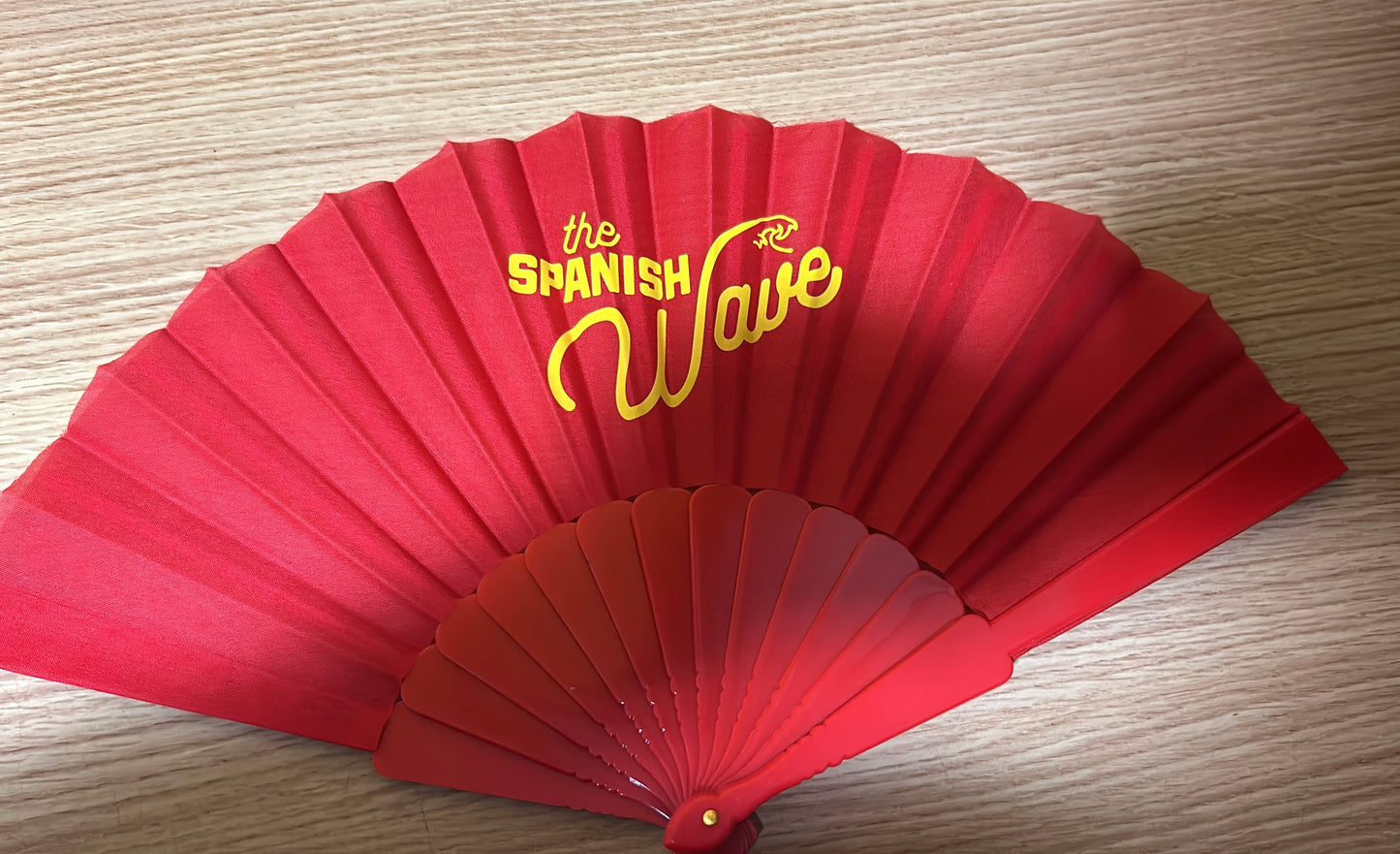 The Spanish Wave Abanico