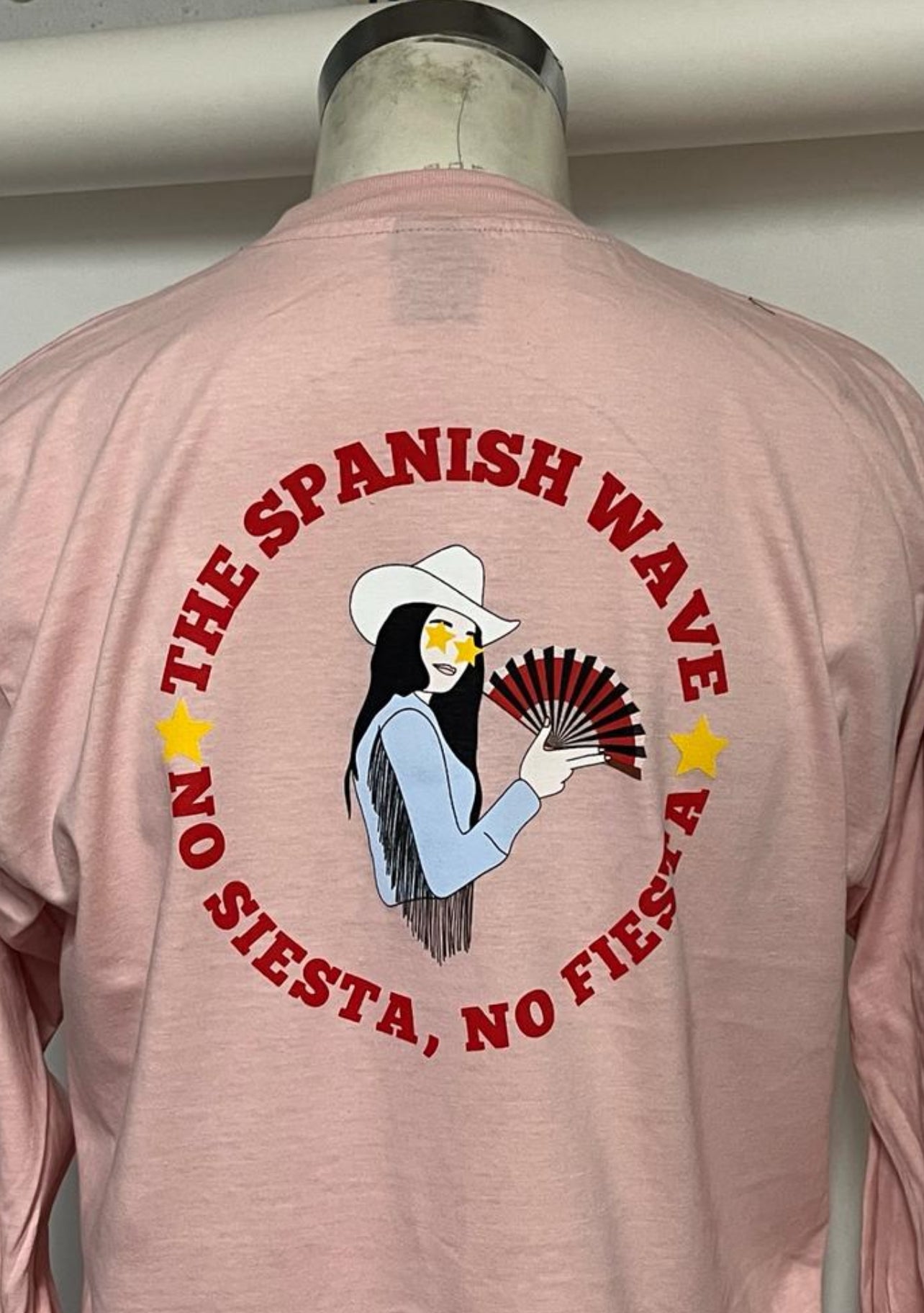 No Siesta, No Fiesta Tee