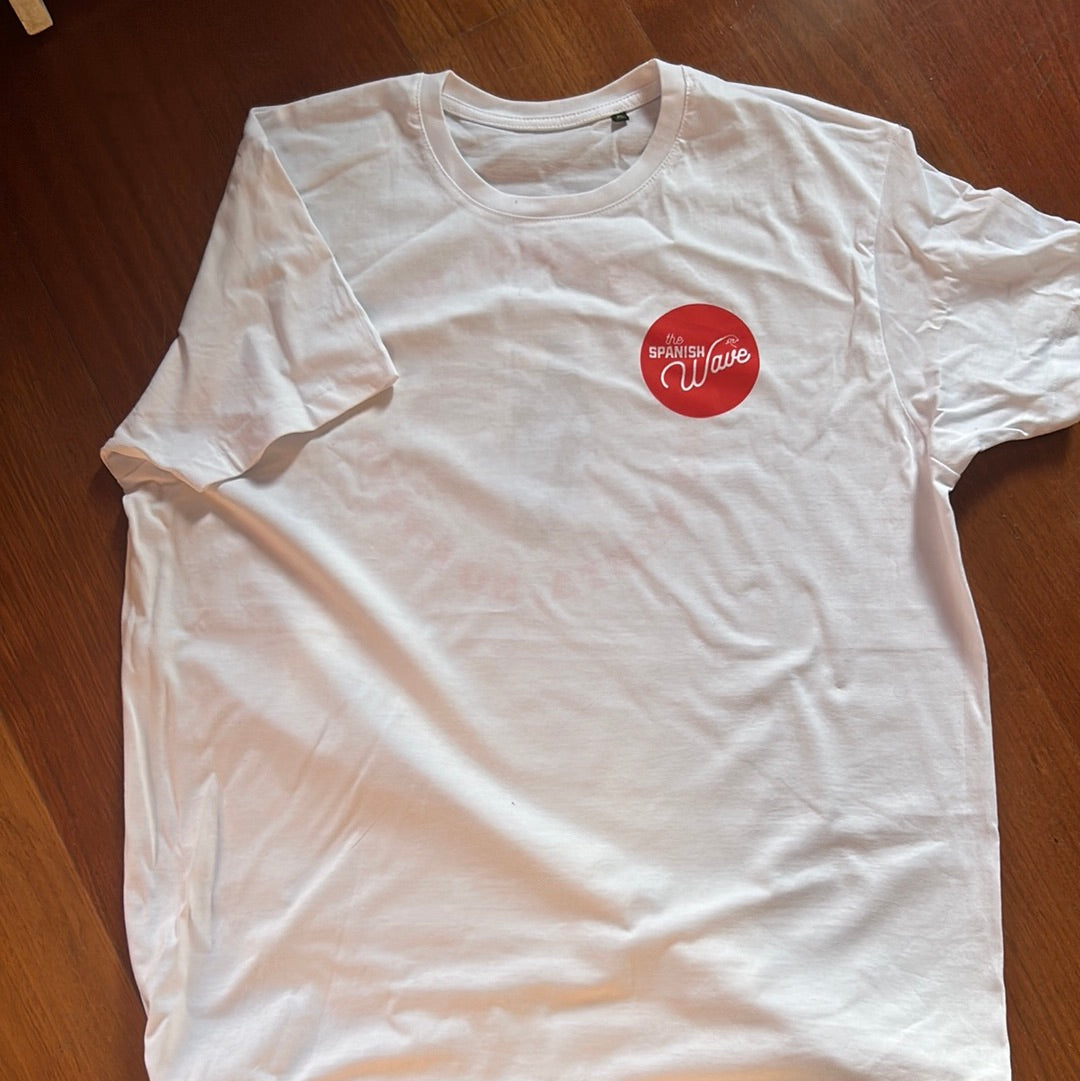 No Siesta, No Fiesta Tee